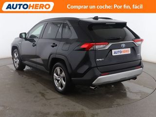 Toyota Rav4 2.5 Hybrid 4x2 Advance