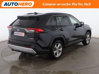 Toyota Rav4 2.5 Hybrid 4x2 Advance