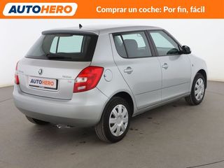 Skoda Fabia 1.2 TSI Ambition