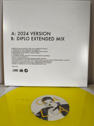 Gala – Freed From Desire 2024