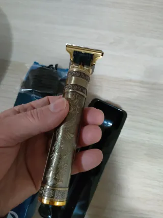 Recortadora de Pelo Dragon Dorada