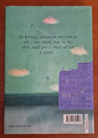 El noi que no tocava de peus a terra