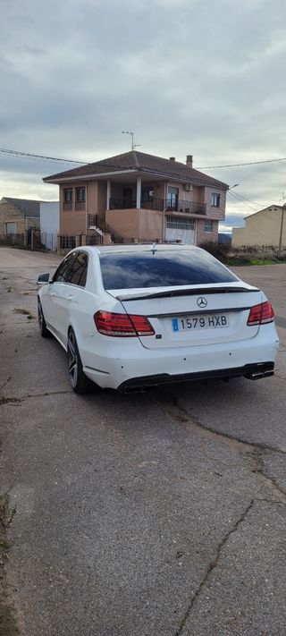 Mercedes-Benz Clase E 2014