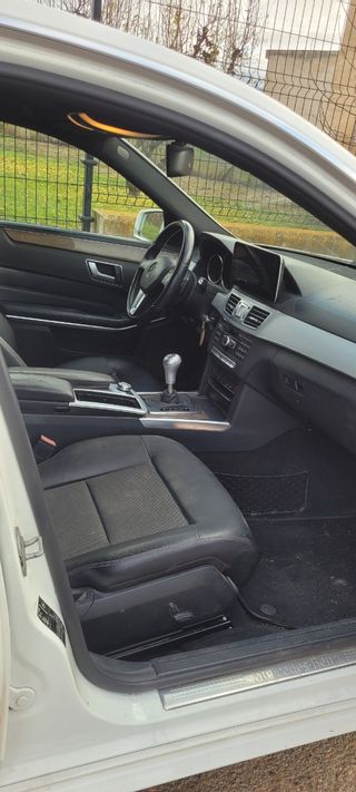 Mercedes-Benz Clase E 2014