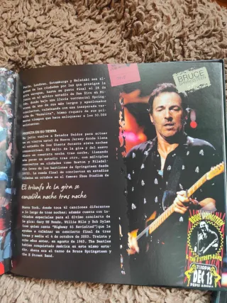 Queen & Bruce Springsteen