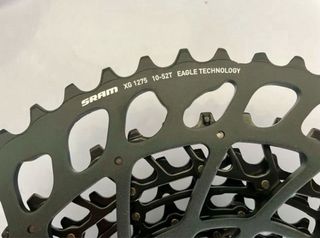 Pack cassette Sram GX 12v 10-52 y cadena GX NUEVO