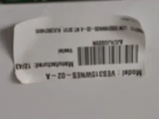 Placa Fuente TV Philips 32PFL2807H/12