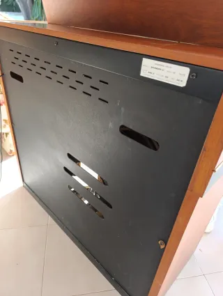 Piano Electrónico Hammond Organ Modelo Sounder III