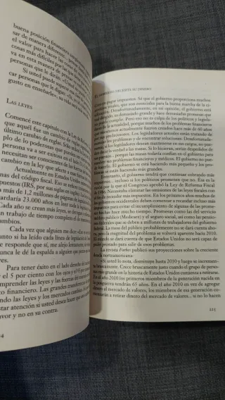 El cuadrante del flujo de dinero: Guía del padr...