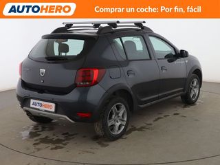 Dacia Sandero 0.9 TCe Stepway Essential