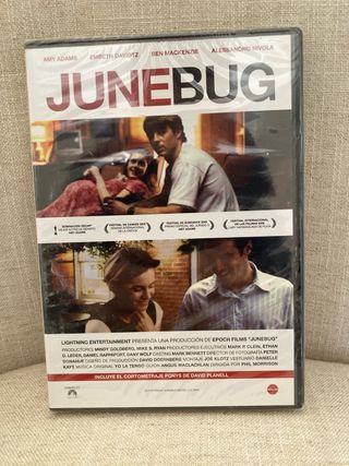 DVD Junebug (Español)