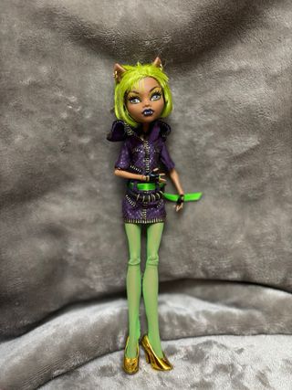 Muñeca Monster High 21 muñecas