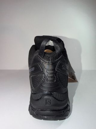 Zapatillas Salomon Trail Running Negras