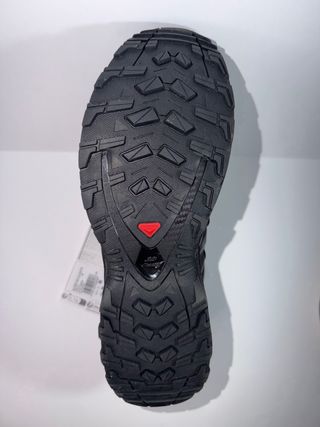 Zapatillas Salomon Trail Running Negras