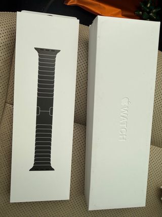 Apple Watch Series 10 Titanio 46mm GPS LTE