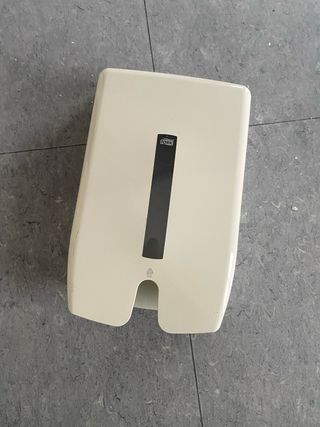 Servilletero Tork Blanco