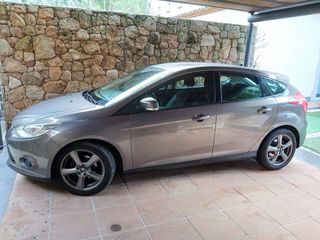 Ford Focus 2013