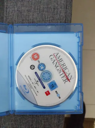 American Gangster Blu-ray
