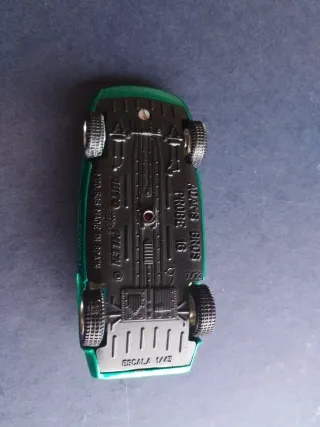 Coche Pilen Adams Bros Probe16