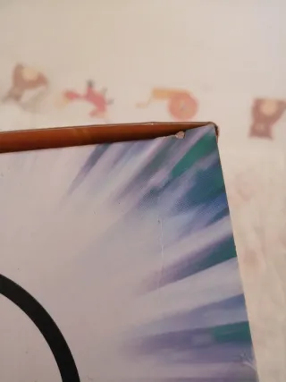 Figura de Goku (Caixa Selada!)