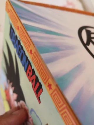 Figura de Goku (Caixa Selada!)