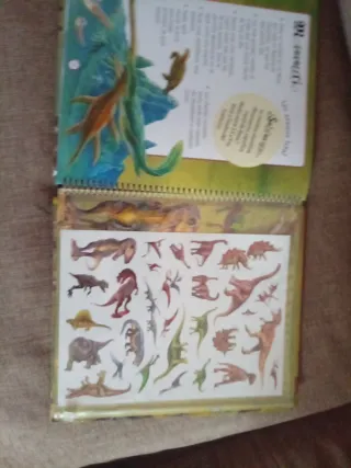 Los dinosaurios