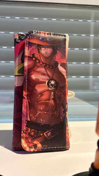 Pack Figuras One Piece Luffy y Ace