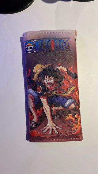 Pack Figuras One Piece Luffy y Ace