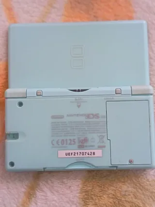 Nintendo DS Verde