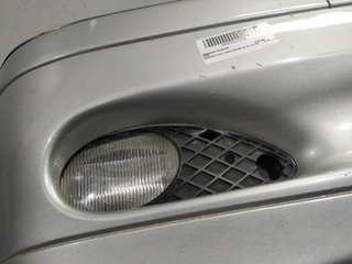 PARAGOLPES DELANTERO MERCEDES-BENZ CLASE C (BM 20