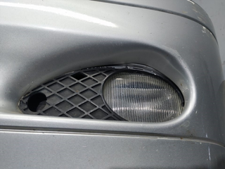 PARAGOLPES DELANTERO MERCEDES-BENZ CLASE C (BM 20