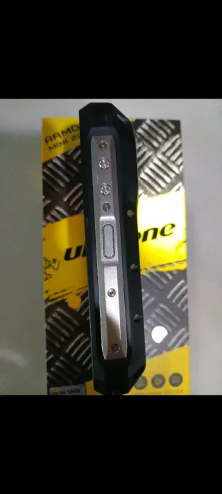 Ulefone Armor Mini 20 Pro Negro
