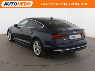 Audi A5 2.0 TDI Sport