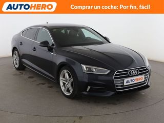 Audi A5 2.0 TDI Sport