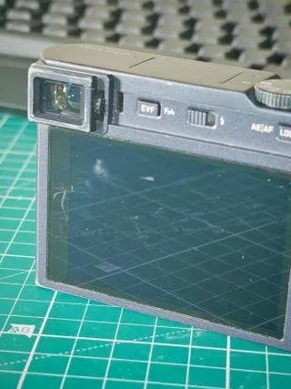 Cámara Leica C-Lux Negra