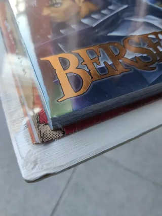 Berserk #41 (con lámina)