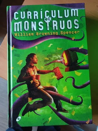 Currículum con monstruos