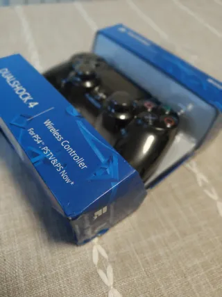 DualShock 4 PS4 Negro