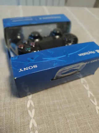 DualShock 4 PS4 Negro