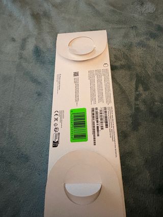 Apple Watch SE 40mm Negro/Plata