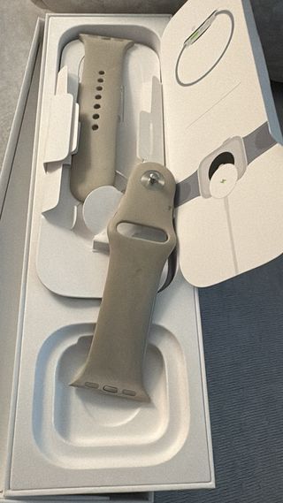 Apple Watch SE generacion 2 gps +40 mm