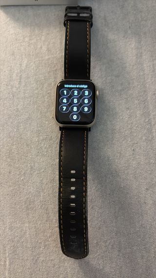 Apple Watch SE generacion 2 gps +40 mm