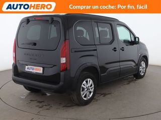 Peugeot Rifter 1.5 Blue-HDi Allure Standard