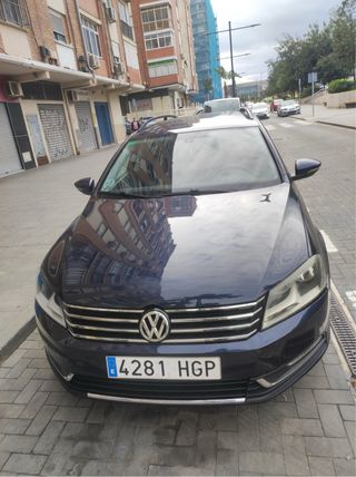 Volkswagen Passat 2012