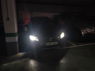 Volkswagen Passat 2012