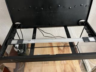 Acuario pecera de cristal