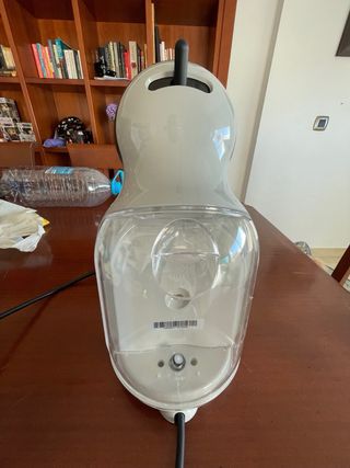 Macchina da caffè Nespresso Dolce Gusto Mini Me Bianca