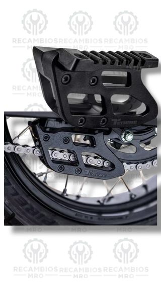 Guía Cadena Yamaha Tenere 700