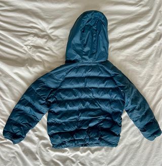 Campera Abrigo Zara Niño 9-10 años