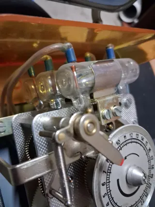 Interruptor Horario SUE 3x15